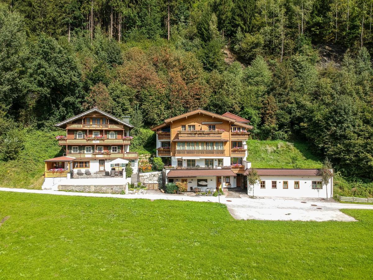 Landhaus Dorfbaeck Stumm Exterior foto