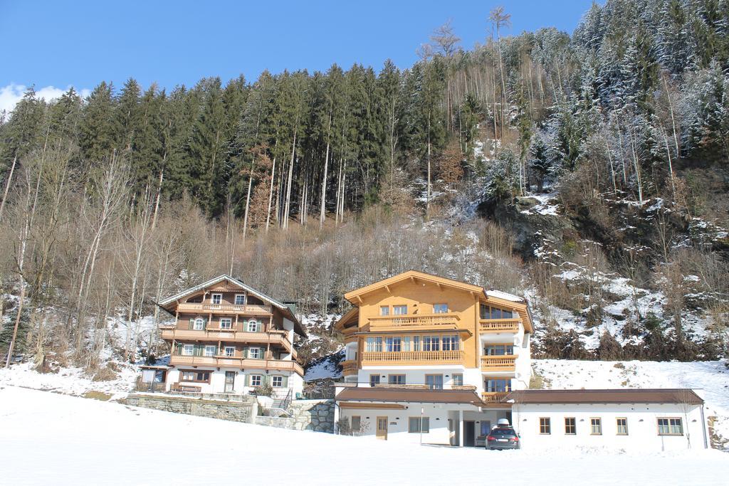 Landhaus Dorfbaeck Stumm Exterior foto
