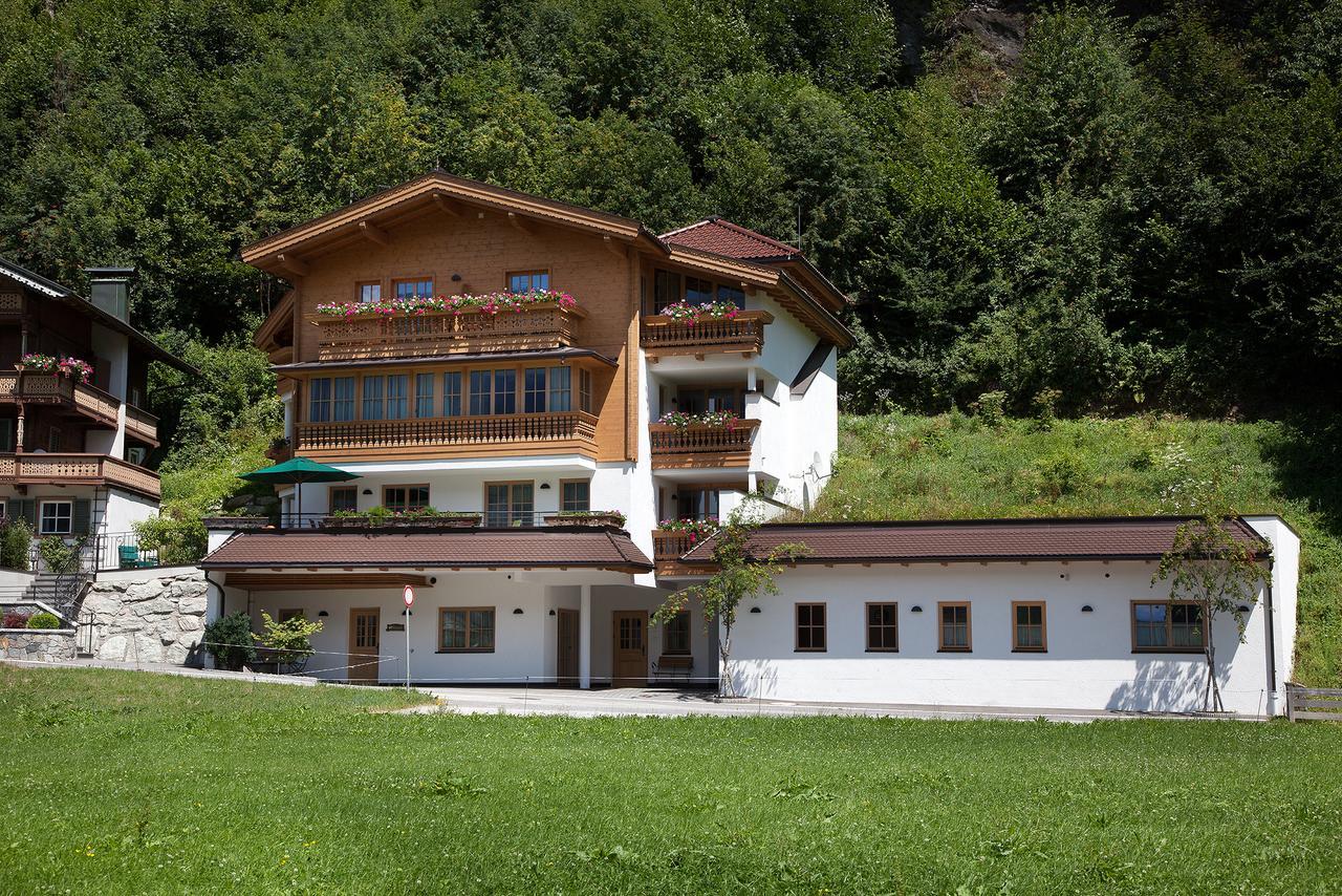 Landhaus Dorfbaeck Stumm Exterior foto