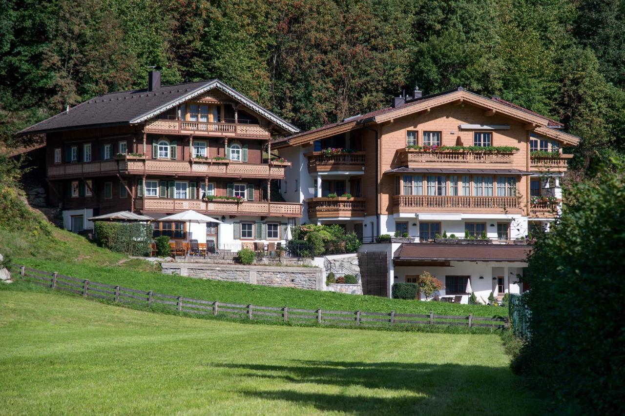 Landhaus Dorfbaeck Stumm Exterior foto